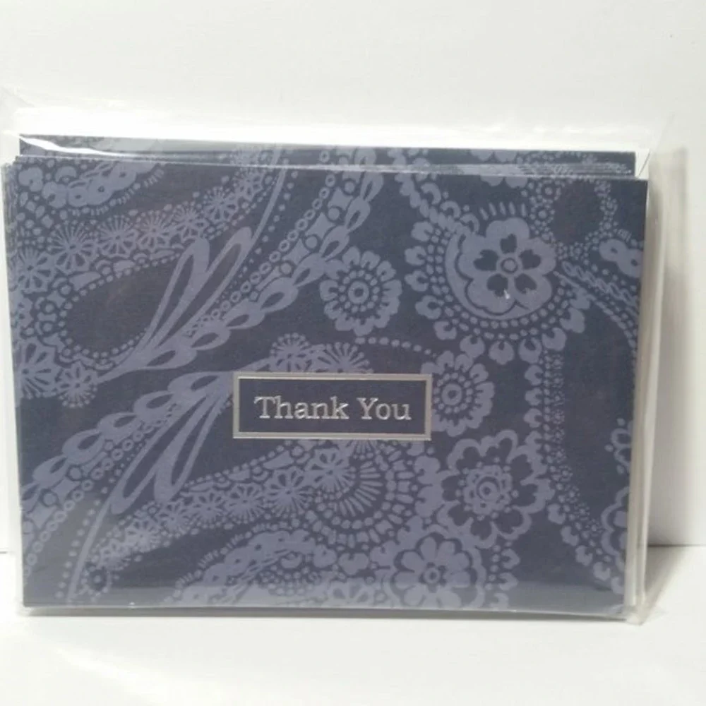 Hallmark Cards w/Envelopes 3 Packs